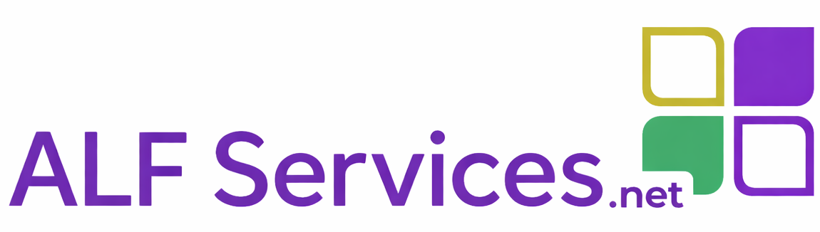 ALF Services Logo